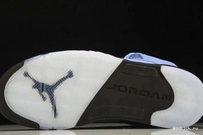 Air 5 “UNC” Jordan 0919